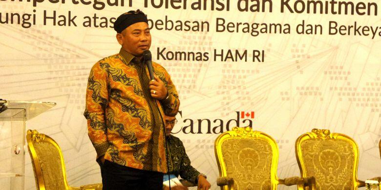 Keteguhan Wali Kota Bekasi Pertahankan Gereja Santa Clara