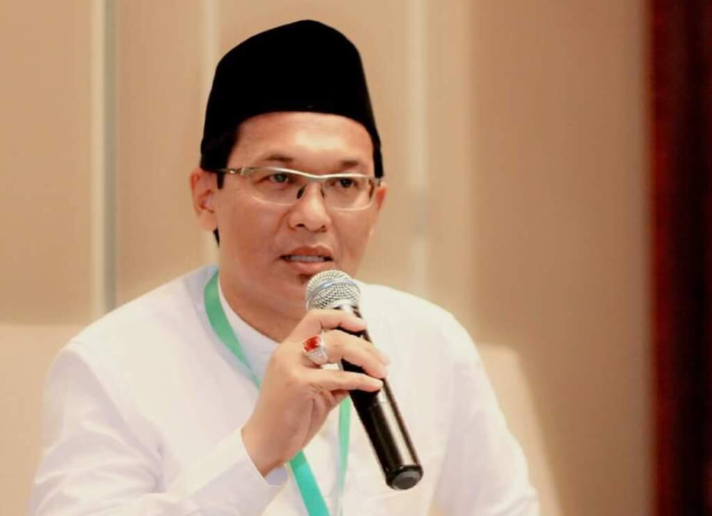 Ahmad Ishomuddin: Saya Siap Hadapi Risiko Apa Pun