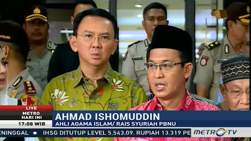 Ahmad Ishomuddin: Saya Siap Hadapi Risiko Apa Pun