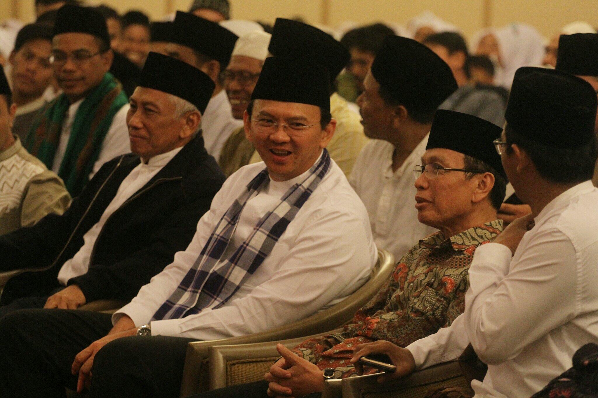 Ahmad Ishomuddin: Saya Siap Hadapi Risiko Apa Pun