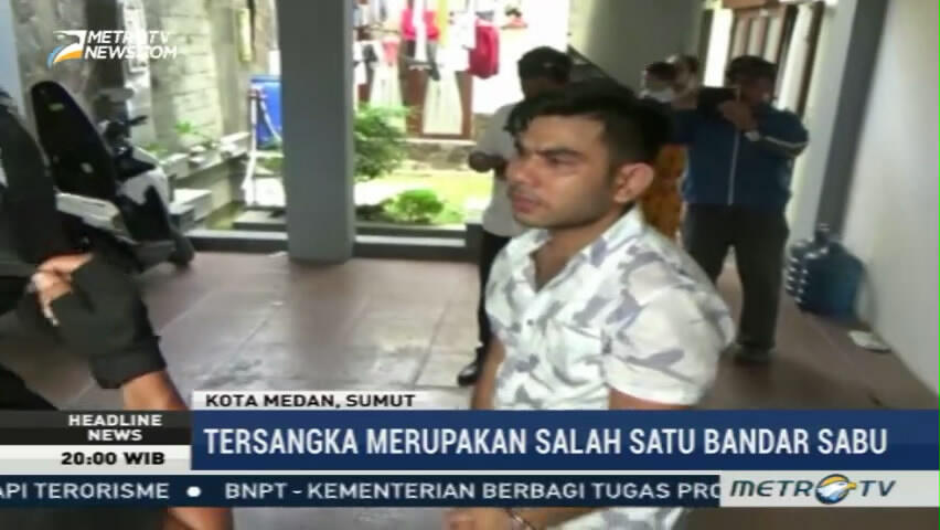 Ridho Rhoma Pakai Sabu Gara-gara Beban Pekerjaan