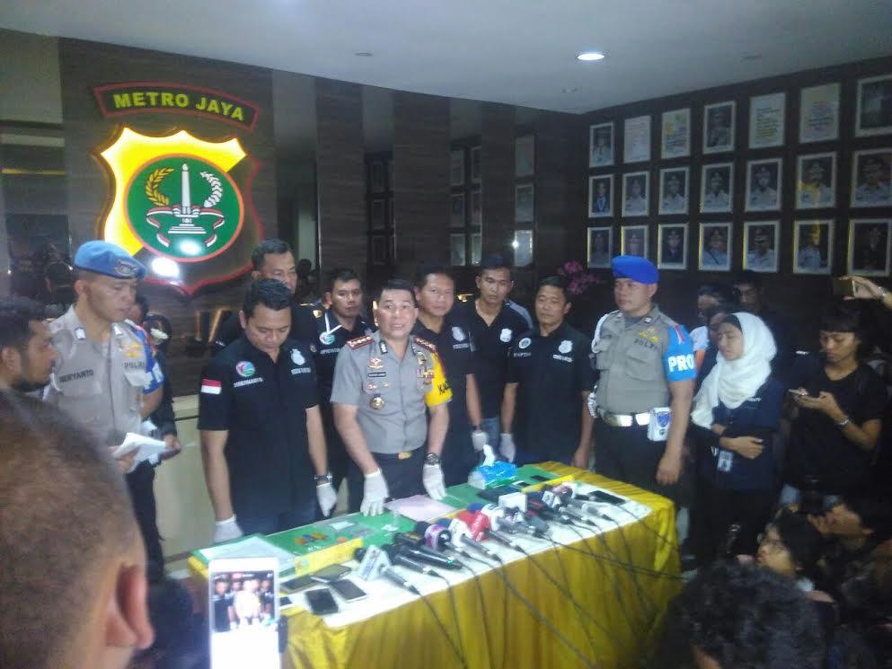 Ridho Rhoma Pakai Sabu Gara-gara Beban Pekerjaan