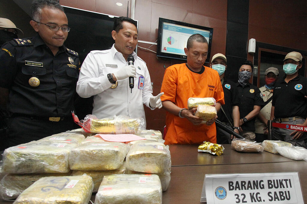 Ridho Rhoma Pakai Sabu Gara-gara Beban Pekerjaan