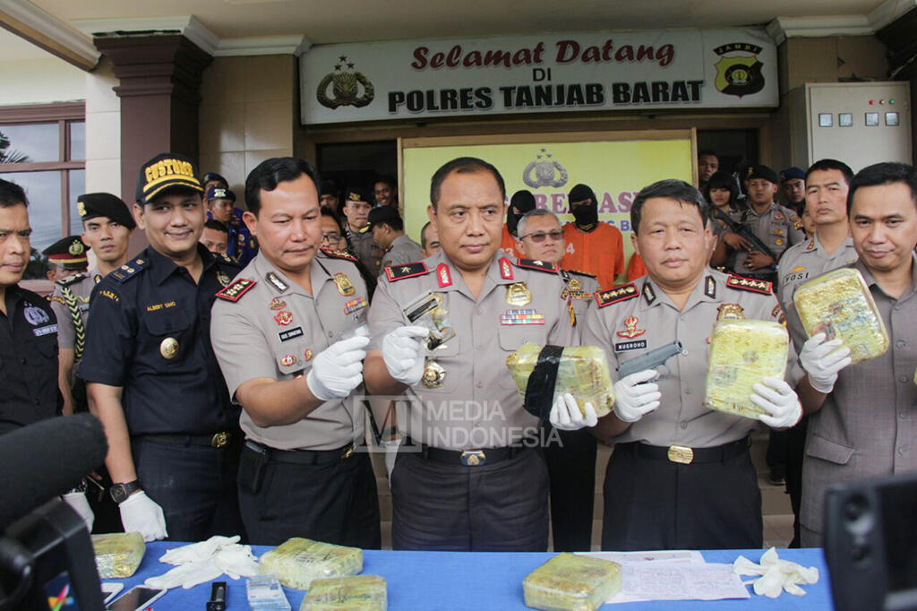 Ridho Rhoma Pakai Sabu Gara-gara Beban Pekerjaan