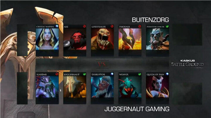 Highlight Battleground Wave 3: Day 7