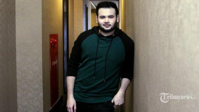 Ridho Rhoma Sempat Cicip Sabu Bareng Bandar Narkoba