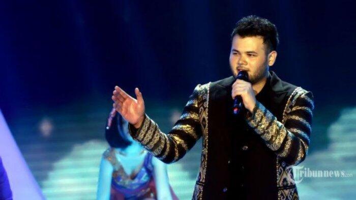 Sedan Honda Milik Ridho Rhoma Turut Diamankan Polisi