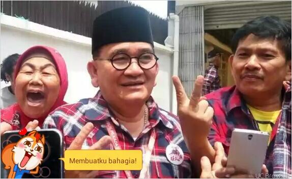 #Ruhut untuk Sandi: Penuhi Panggilan Polisi, Kalau Tidak, Kau Diborgol