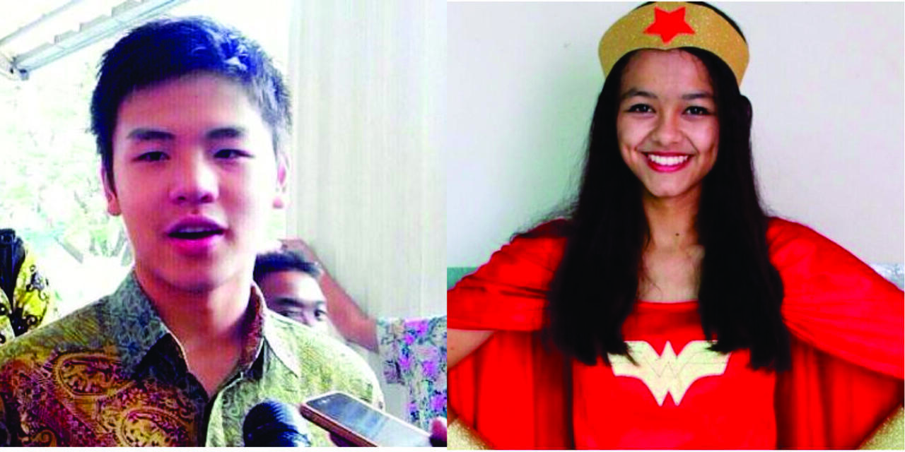 Potensi Cinlok di Kampus UI: Anak Ahok yang Ganteng dan Anak Anies yang Cantik