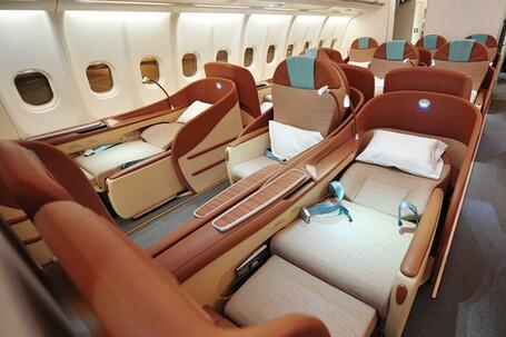 Keren! Pesawat Jumbo Ini Disulap Jadi Hotel Mewah