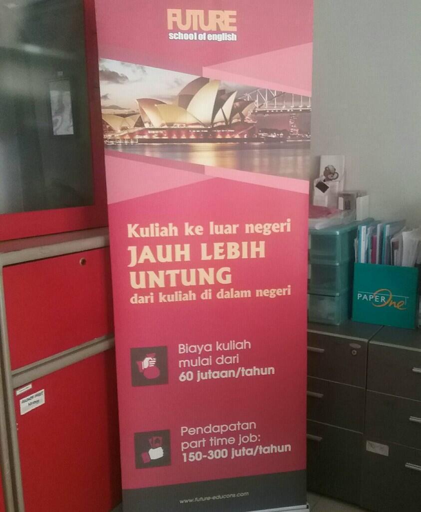 Dicari Guru IELTS, Guru Grammar, Guru Conversation dan