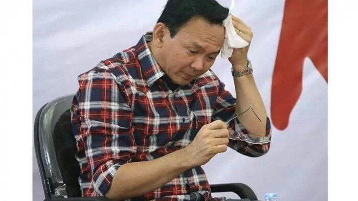 Pertemuan Rahasia Bocor! 'Maafkan Kami Pak Ahok Kami Share Foto-foto ini'