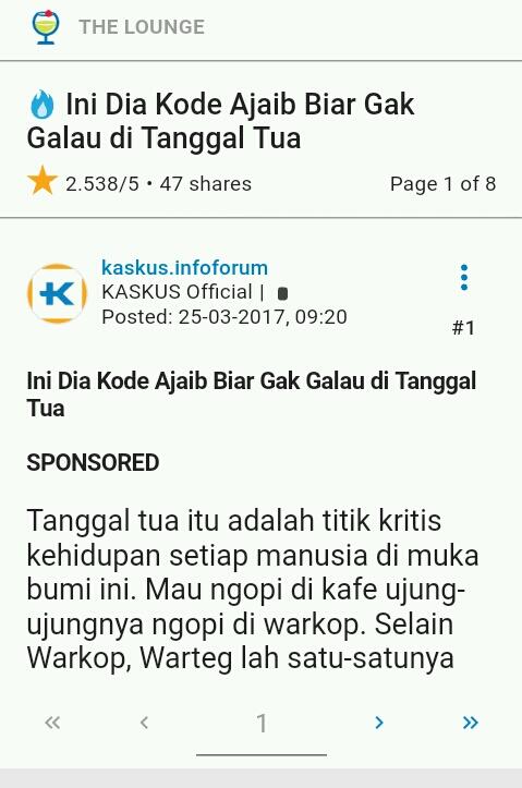 Fakta Kaskus.!!! Intelijen Inside..