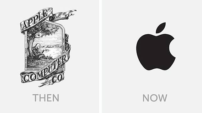 Begini 7 Perubahan Logo Perusahaan Dunia Terkenal, Nomor 5 Paling Rumit!