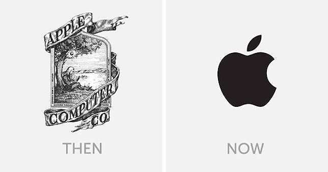 Begini 7 Perubahan Logo Perusahaan Dunia Terkenal, Nomor 5 Paling Rumit!