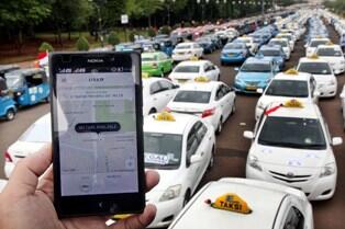 Kemenhub Persilakan Pemda Atur Ojek Online agar Tak Ciptakan Kemacetan