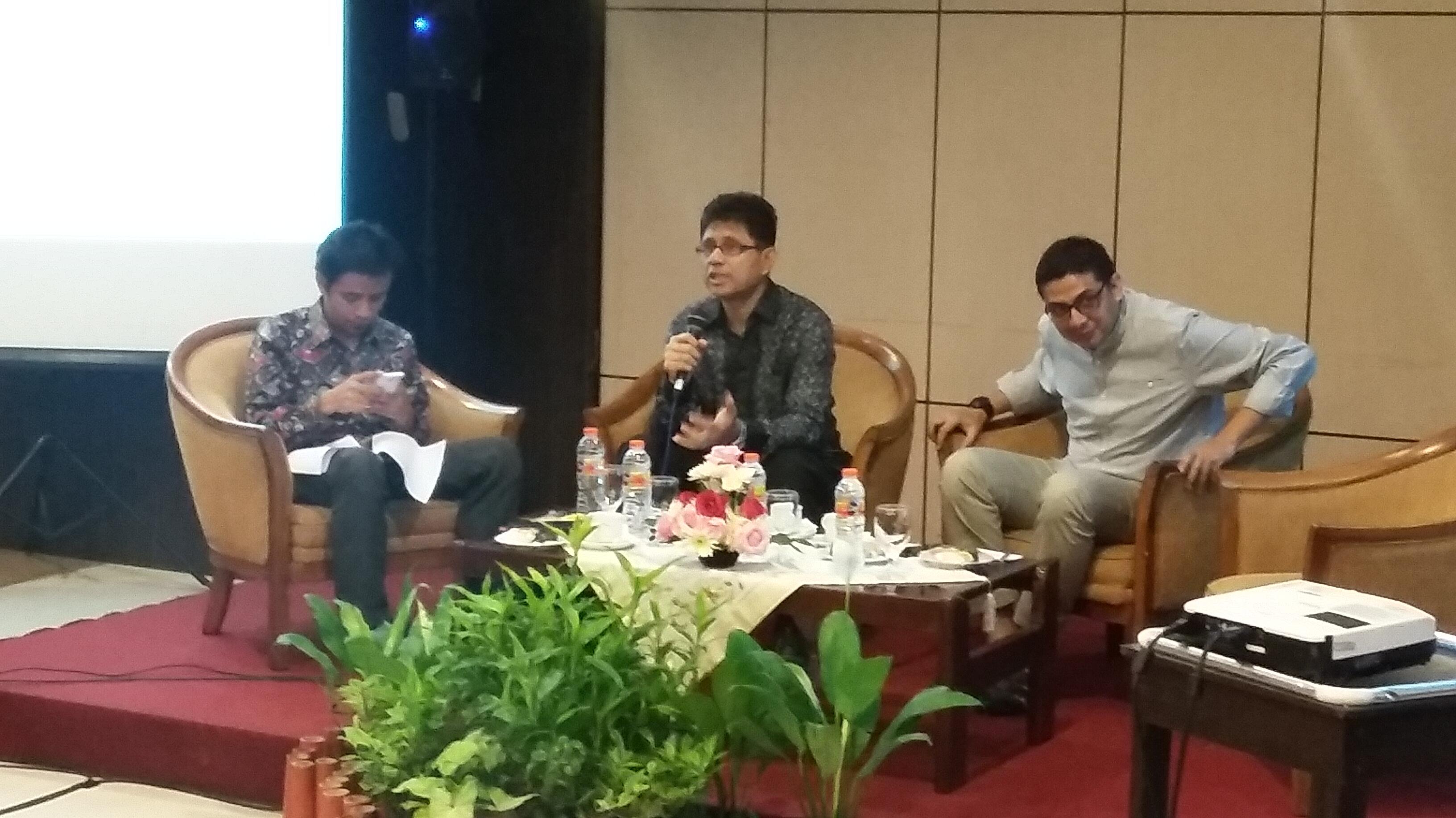 Calon Penasihat KPK Sebut 'Ada yang Bermain' di Revisi UU KPK