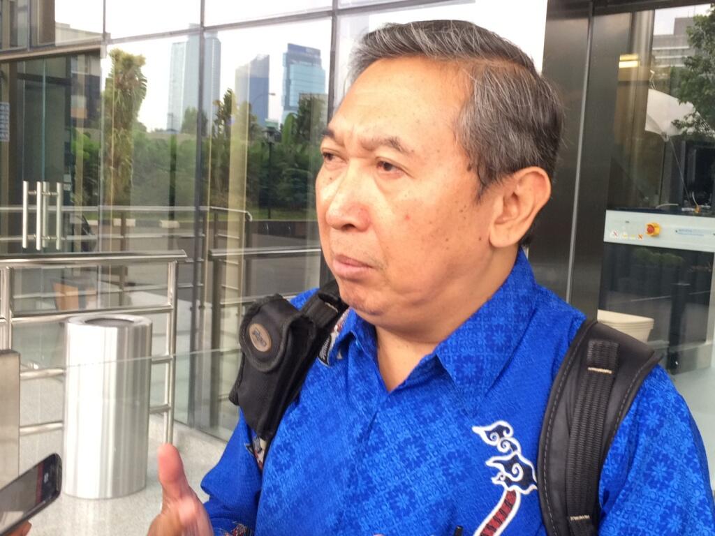 Calon Penasihat KPK Sebut 'Ada yang Bermain' di Revisi UU KPK