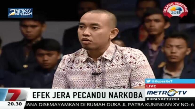 60 Persen Narkoba Masuk dari Jalur Laut