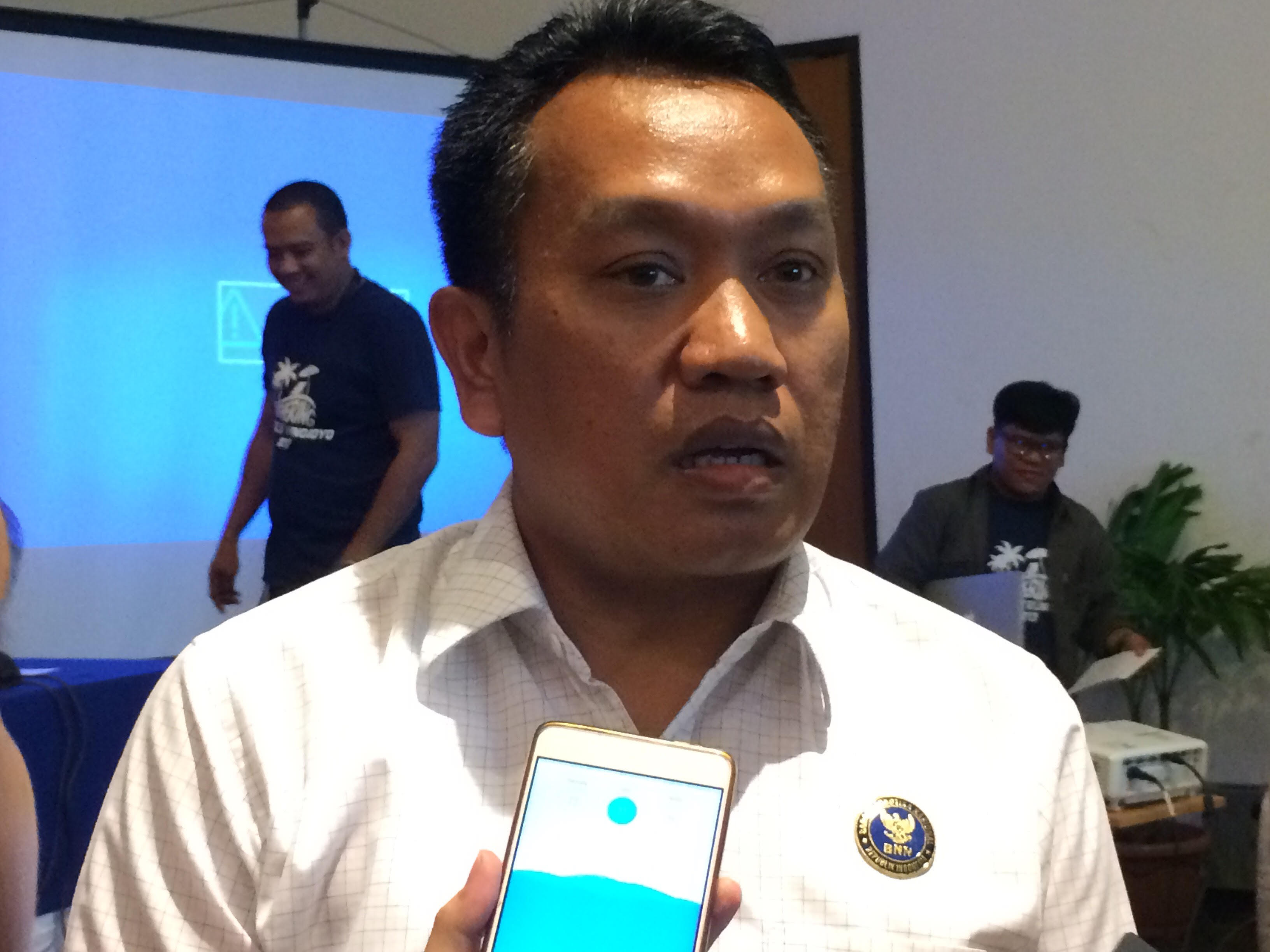 60 Persen Narkoba Masuk dari Jalur Laut