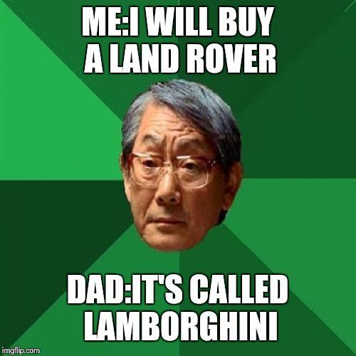 Kumpulan Meme-meme Otomotif Bahasa Inggris Ane (Dijamin Selalu Update Setiap Hari)