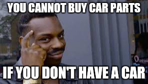 Kumpulan Meme-meme Otomotif Bahasa Inggris Ane (Dijamin Selalu Update Setiap Hari)