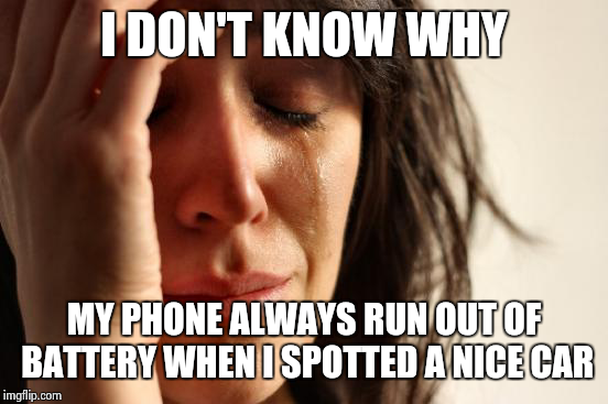 Kumpulan Meme-meme Otomotif Bahasa Inggris Ane (Dijamin Selalu Update Setiap Hari)