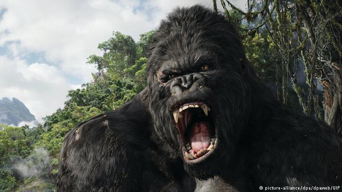 Beragam Wajah King Kong Dari Dulu Hingga Sekarang