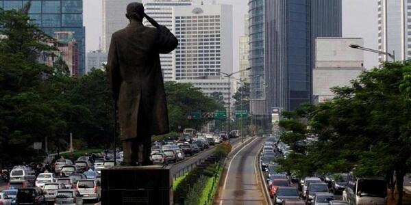 Ini Alasan yang Buat Ane Yakin Jakarta Ga Akan Macet Lagi