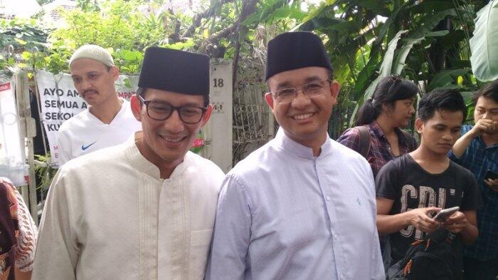 Jubir Anies-Sandi: Era Petahana Jauh dari 'Open Governance', Anies yang Akan Wujudkan