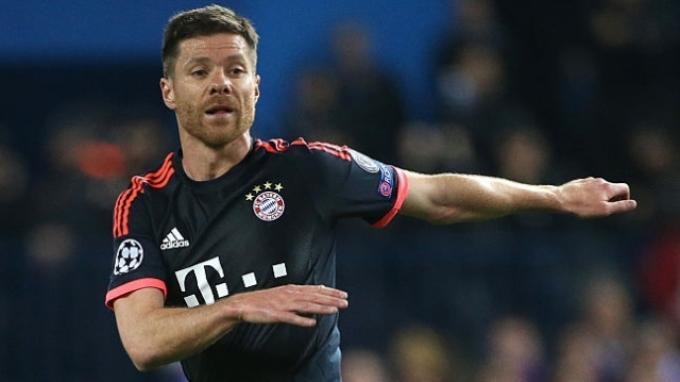 Xabi Alonso Janji Antar Anak ke Liverpool