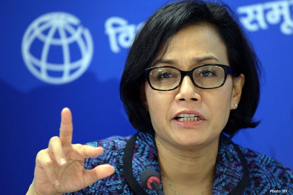 WOW Sri Mulyani Dinobatkan Sebagai Menkeu Terbaik se-Asia