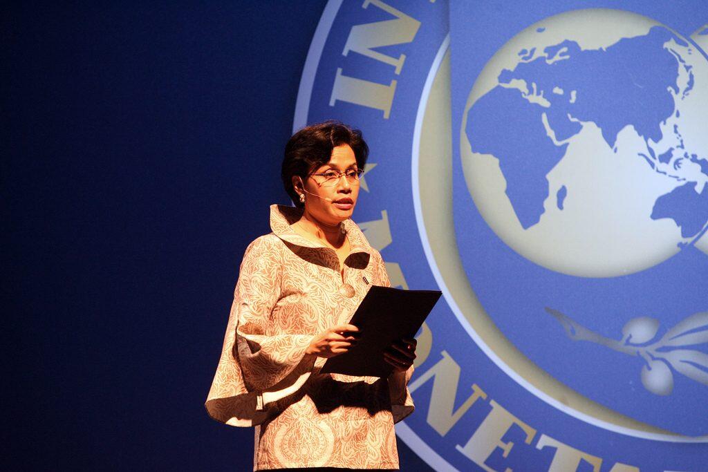 WOW Sri Mulyani Dinobatkan Sebagai Menkeu Terbaik se-Asia