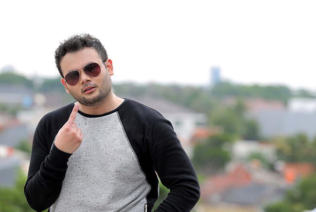 Ridho Rhoma Sudah Pakai Narkoba Selama 2 Tahun, Ini Alasannya...
