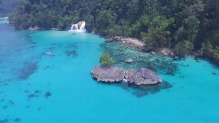 Yoii! Inilah Keindahan Potensi Wisata di Papua Barat