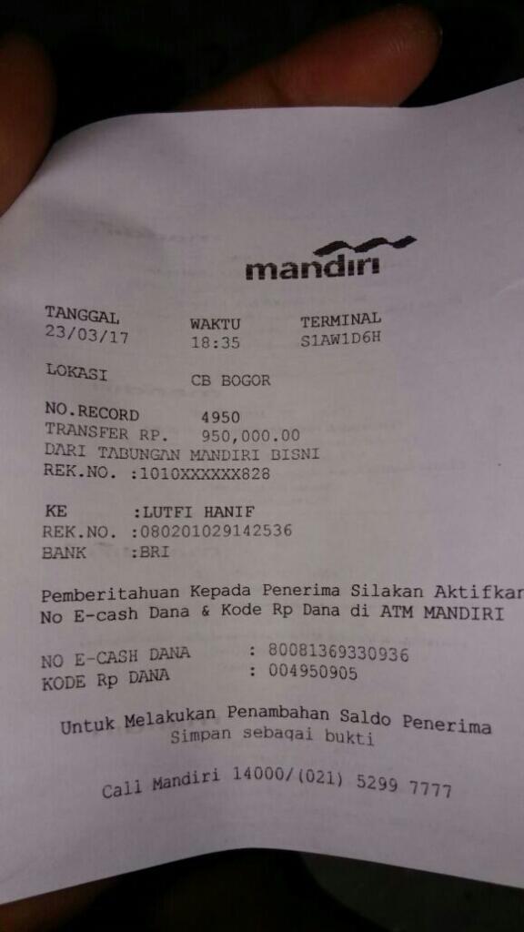 ASLI APA PALSU(WASPADAI MODUS BARU PENIPUAN JUAL BELI ONLINE)