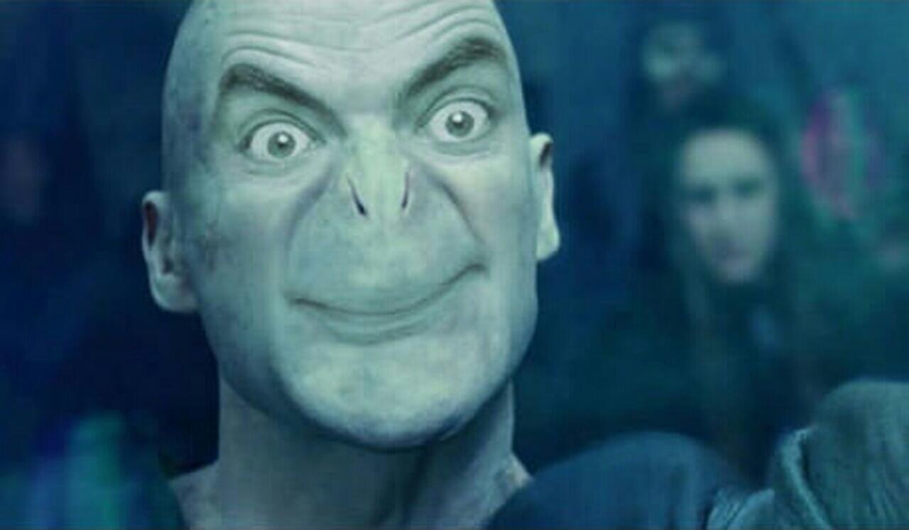 &#91;B&#93;KOCAK GAN.. KETIKA MR. BEAN JADI SUPER HERO&#91;B&#93;