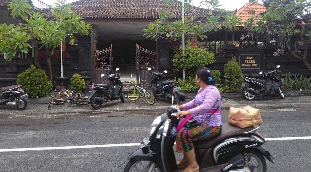 Jelang Nyepi, 6 Ogoh-ogoh Dikirab Keliling Kota Serang