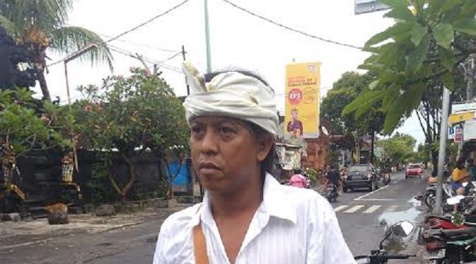 Jelang Nyepi, 6 Ogoh-ogoh Dikirab Keliling Kota Serang