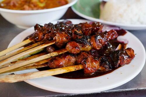 Ini Dia Makanan Favorit Tokoh Bangsa Indonesia