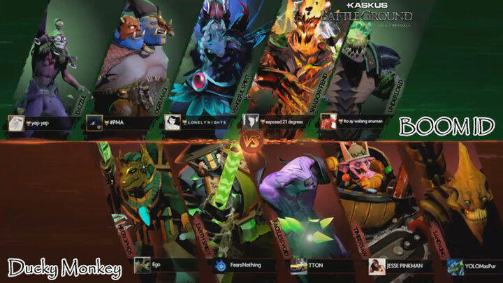 Highlight Battleground Wave 3: Day 9