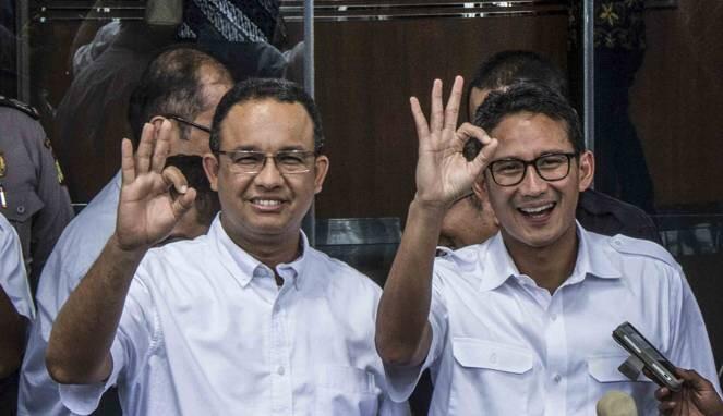 Kampanye Kekinian Calon Gubernur Jakarta 