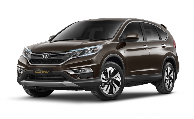 Simulasi Kredit All New Honda CRV Surabaya "081216368255"