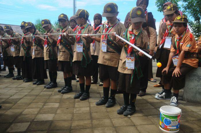 Hukuman anggota Pramuka yang menuai kecaman