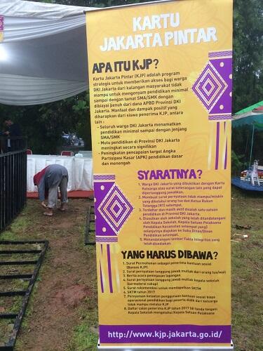 Bahagia Itu Sesederhana Main Ke Pasar Rakyat