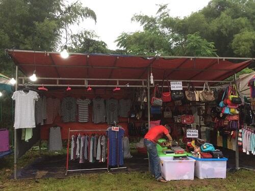 Bahagia Itu Sesederhana Main Ke Pasar Rakyat