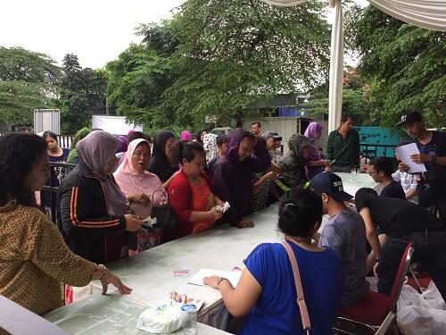 Bahagia Itu Sesederhana Main Ke Pasar Rakyat