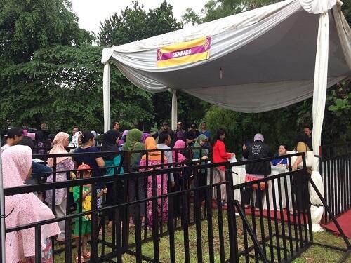 Bahagia Itu Sesederhana Main Ke Pasar Rakyat