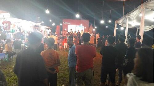 Bahagia Itu Sesederhana Main Ke Pasar Rakyat