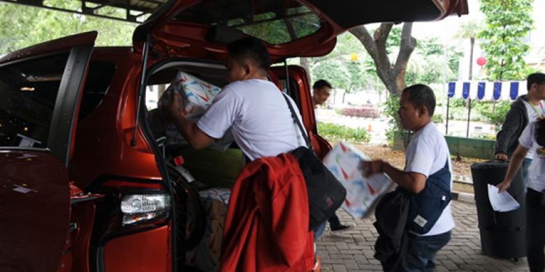 Cerita Seru Berakhir Pekan Bersama Sienta di "Sunday Test Drive"